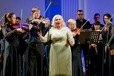 Концерт в подарок 